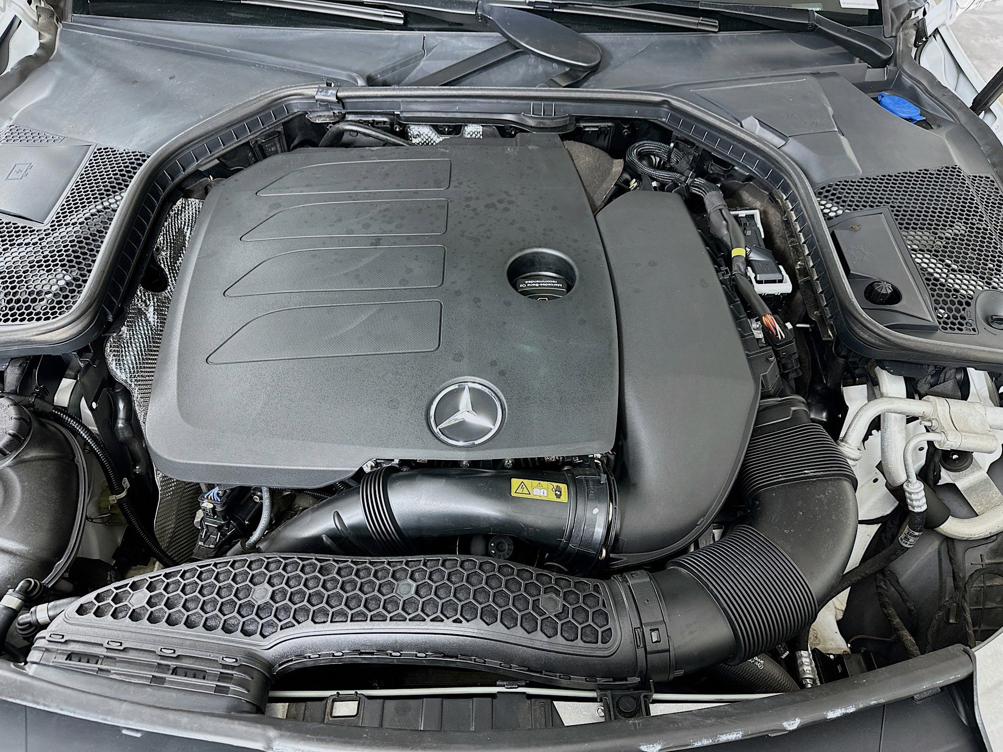 Used 2021 Mercedes-Benz C 300 Sedan image 34