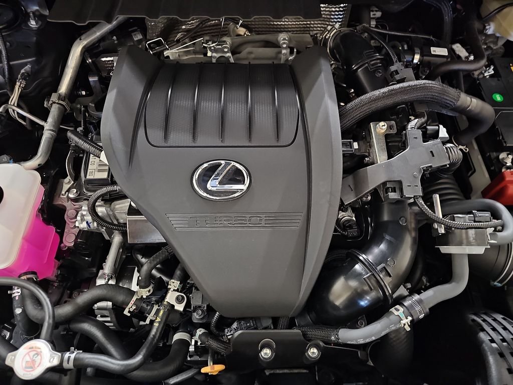 Used 2025 Lexus NX 350 AWD w/ Cold Area Package image 30