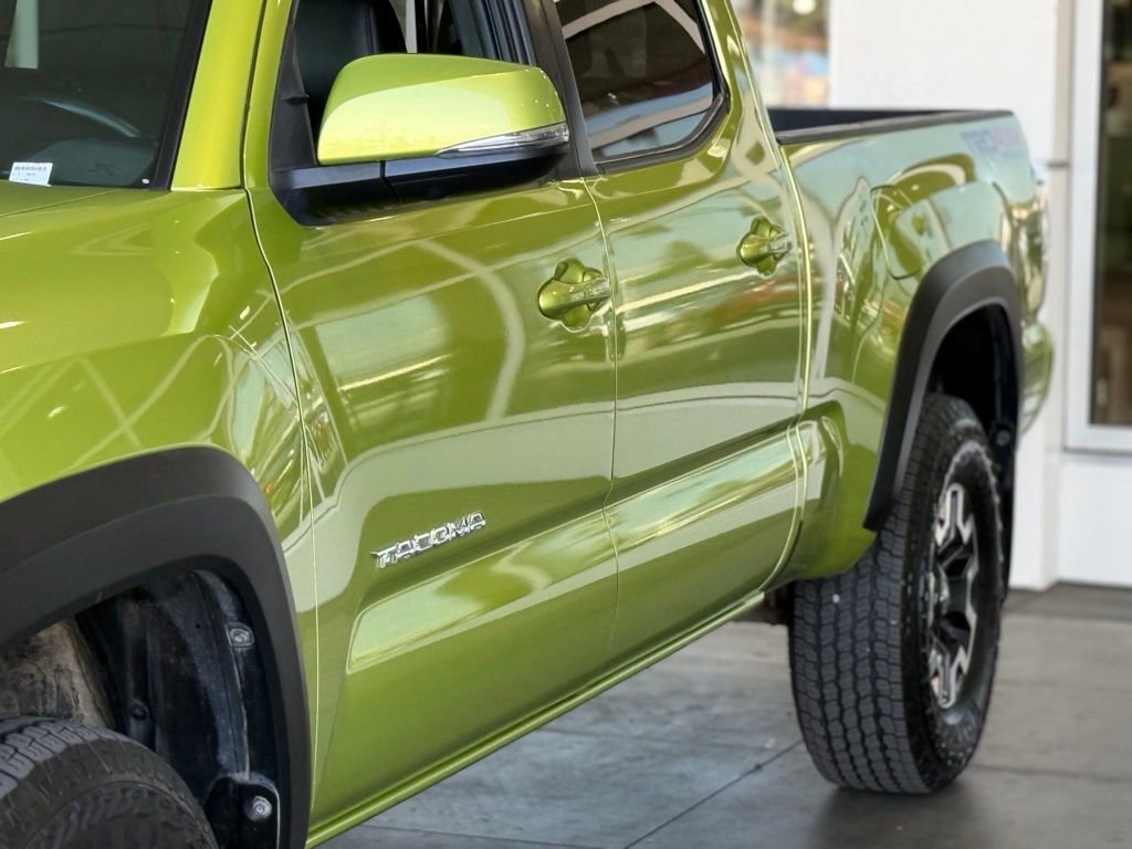 Certified 2023 Toyota Tacoma TRD Off-Road image 8