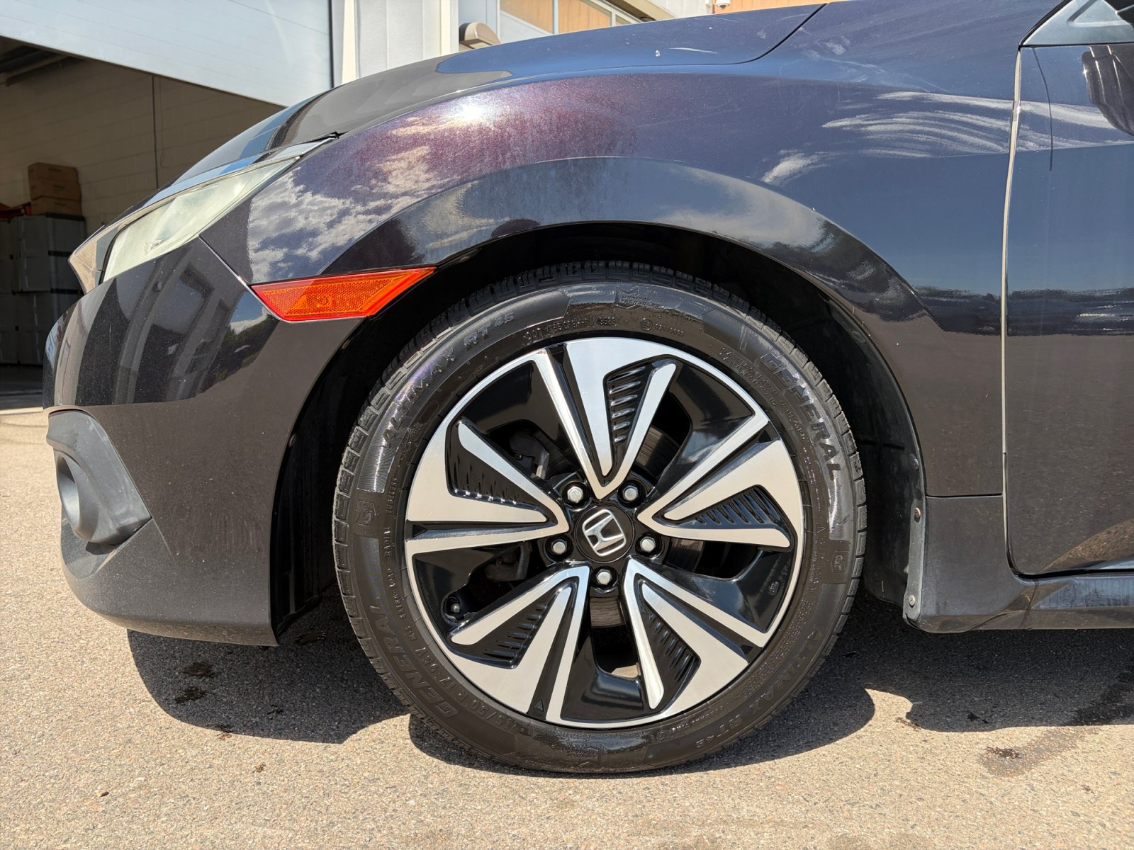 Used 2016 Honda Civic EX-T image 10