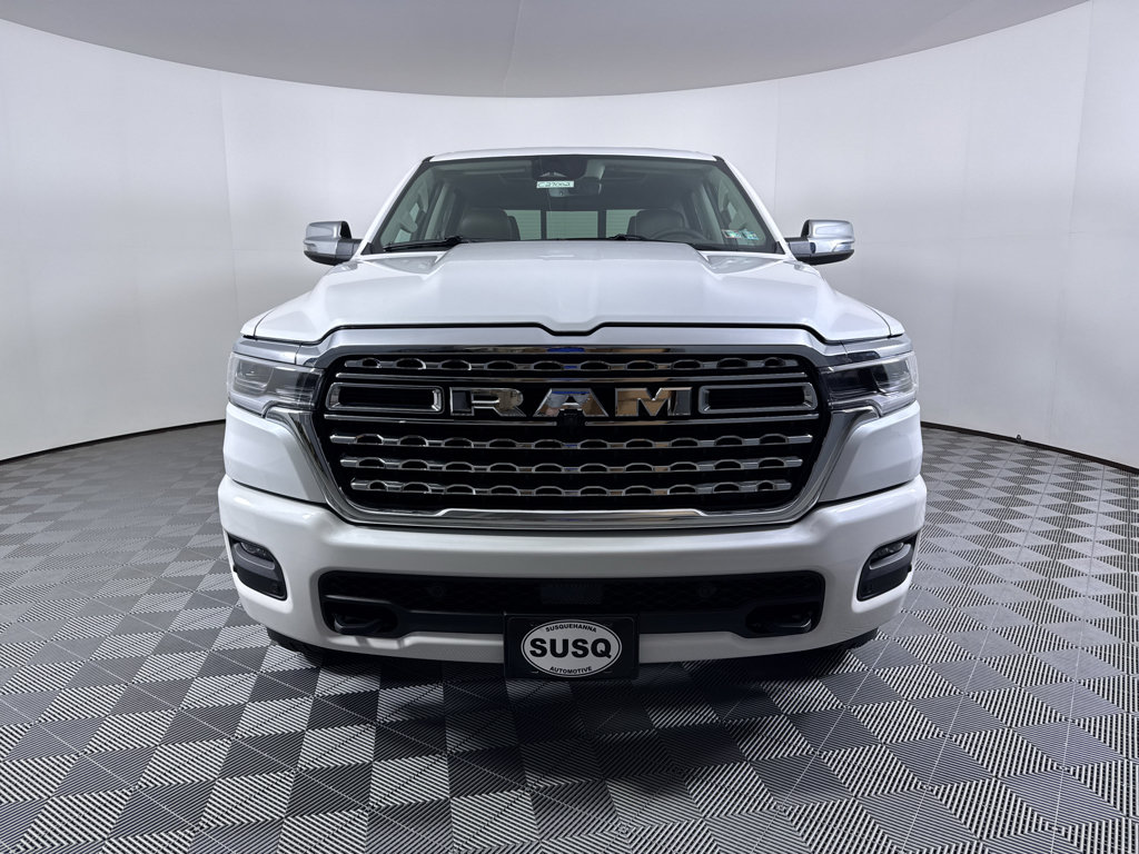 New 2027 RAM 1500 Limited w/ Bed Utility Group AWD/4WD image 2