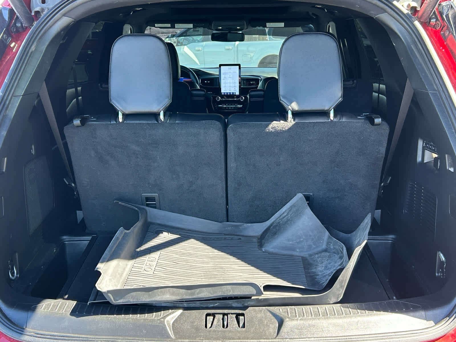 Certified 2024 Ford Explorer ST w/ Equipment Group 401A AWD/4WD image 19