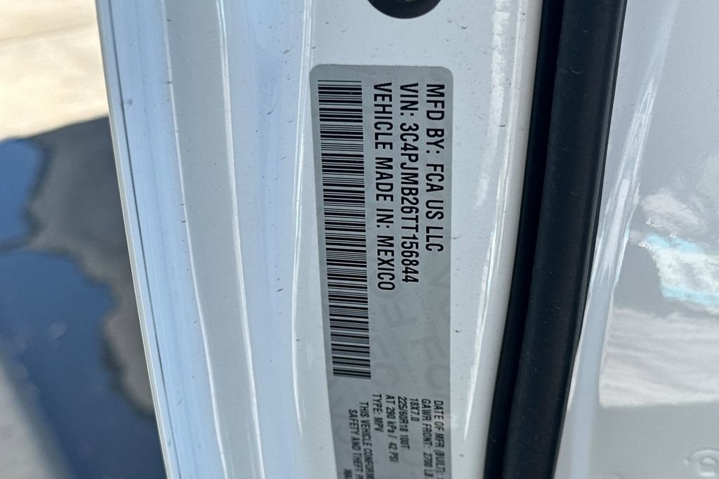 New 2026 Jeep Cherokee Limited AWD/4WD image 28