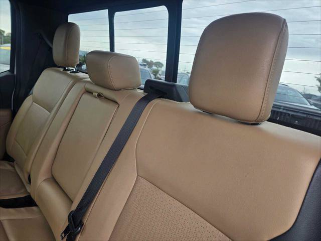 Used 2023 Ford F150 Lariat RWD image 18