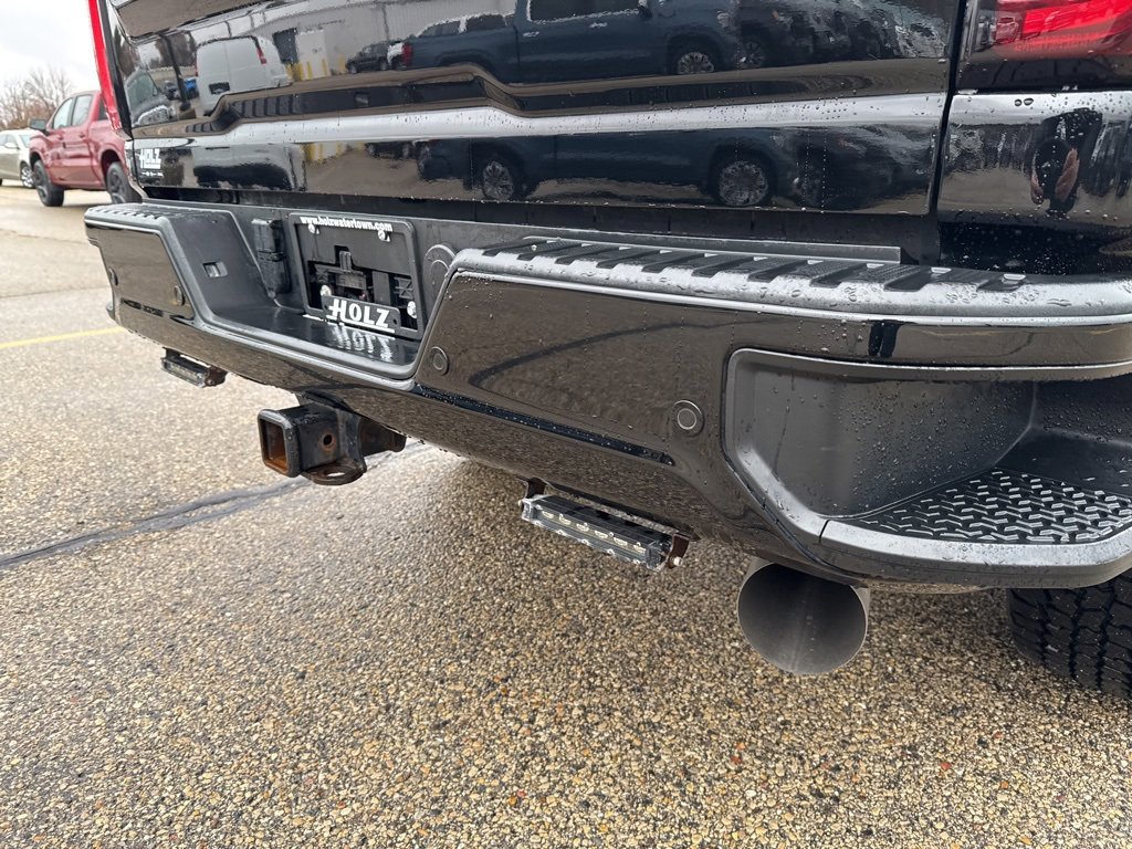 Used 2021 GMC Sierra 2500 Denali w/ Denali Ultimate Package image 7