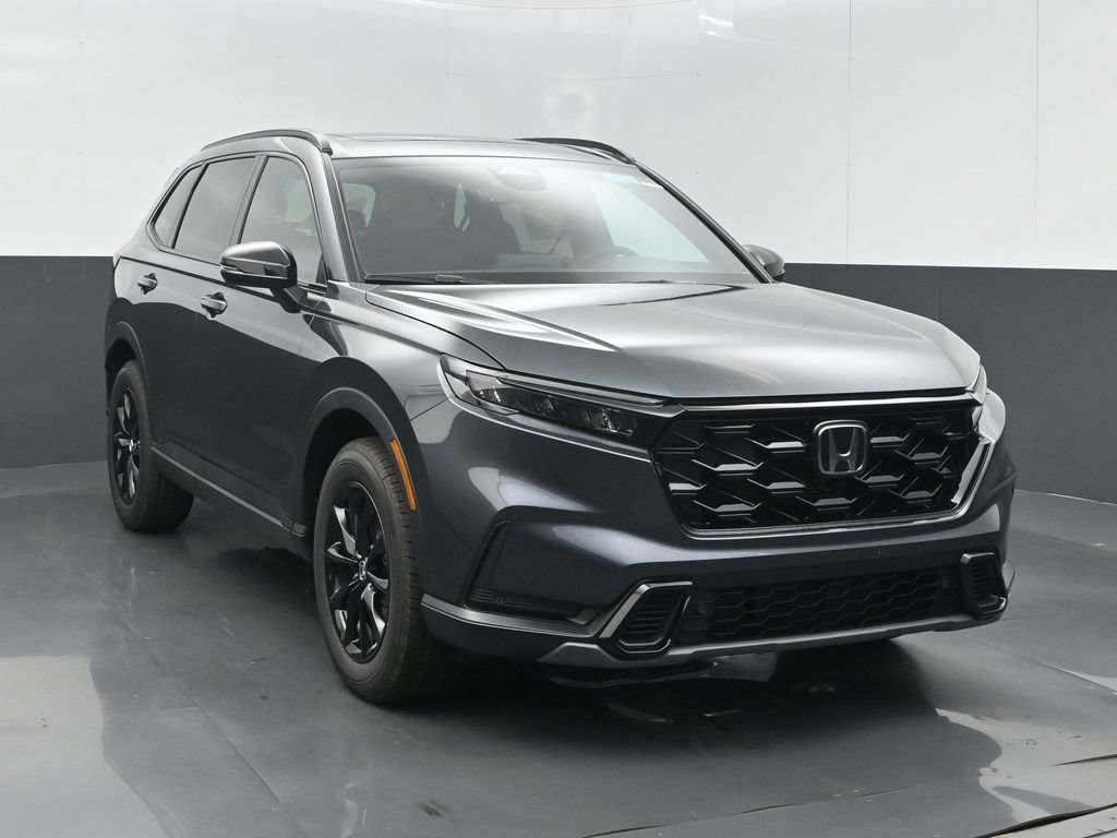 New 2026 Honda CR-V Sport-L image 3