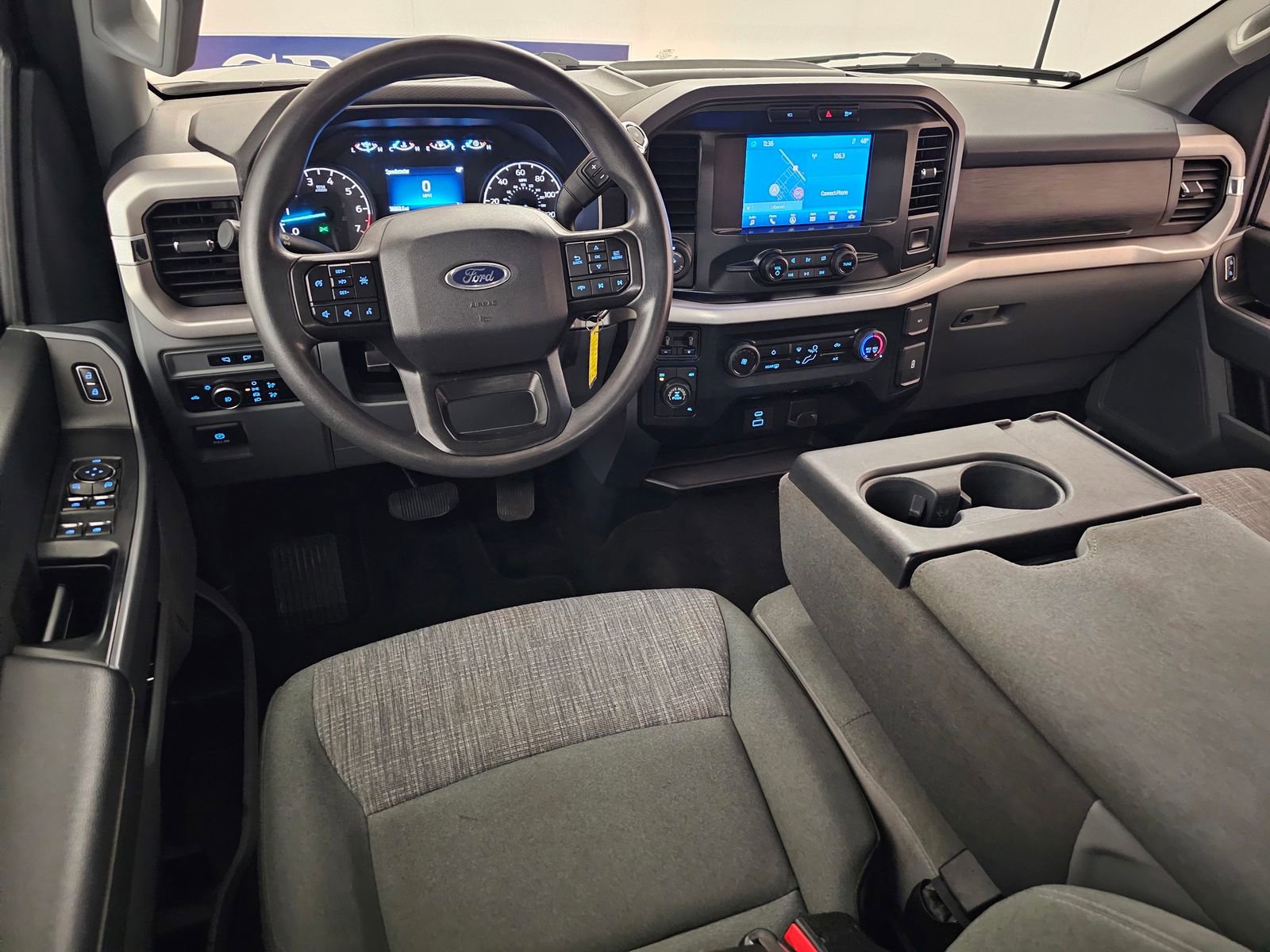 Used 2023 Ford F150 XLT w/ Trailer Tow Package AWD/4WD image 16