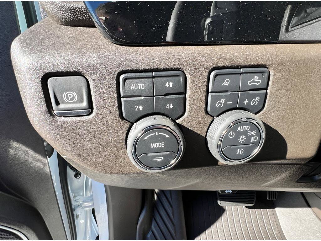 New 2025 Chevrolet Silverado 1500 RST image 17