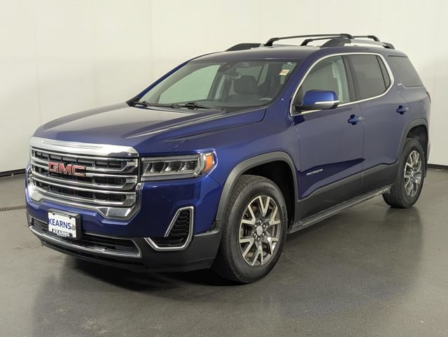 Used 2023 GMC Acadia SLE AWD/4WD image 4