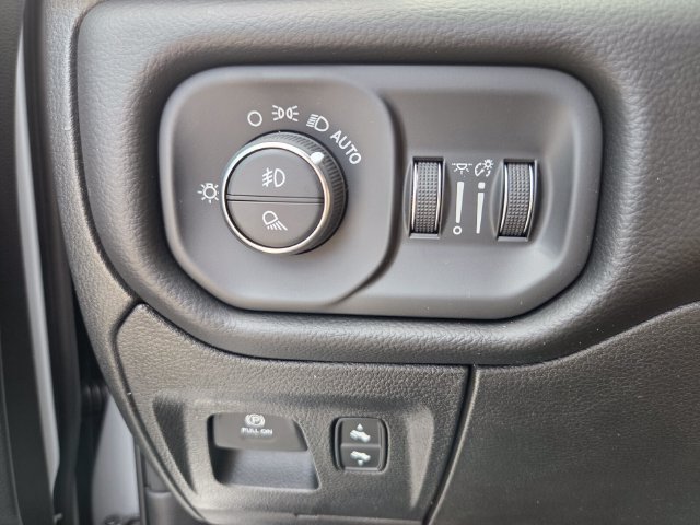 New 2026 RAM 1500 Big Horn RWD image 22