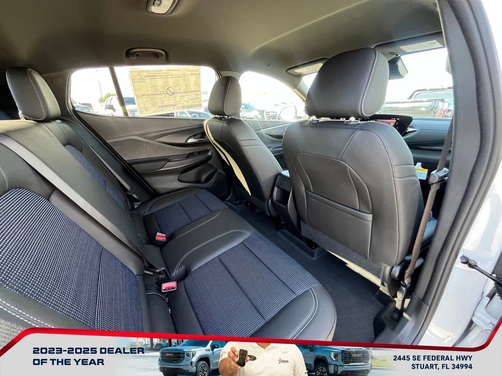 New 2026 Buick Envista Preferred w/ Convenience I Package image 18