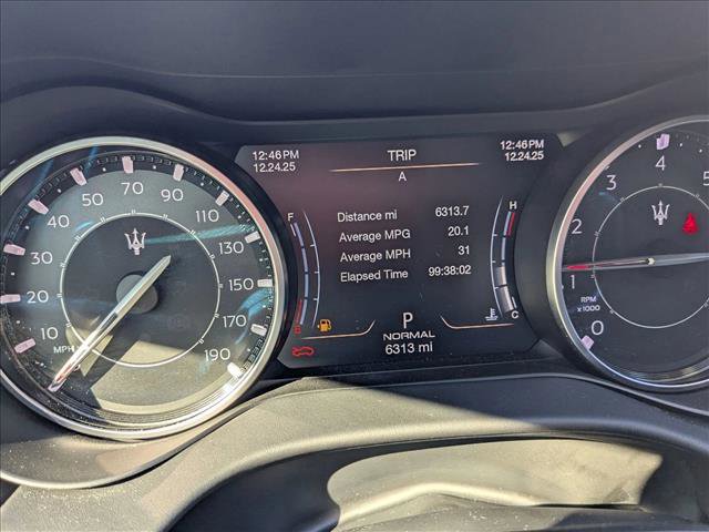 Used 2024 Maserati Ghibli Modena Ultima Q4 image 11