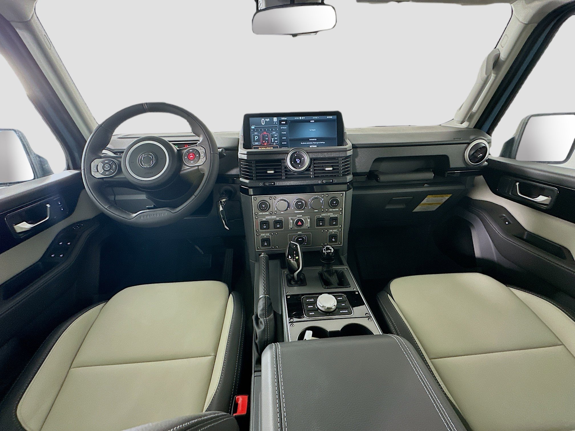 New 2025 INEOS Grenadier Fieldmaster Edition image 14