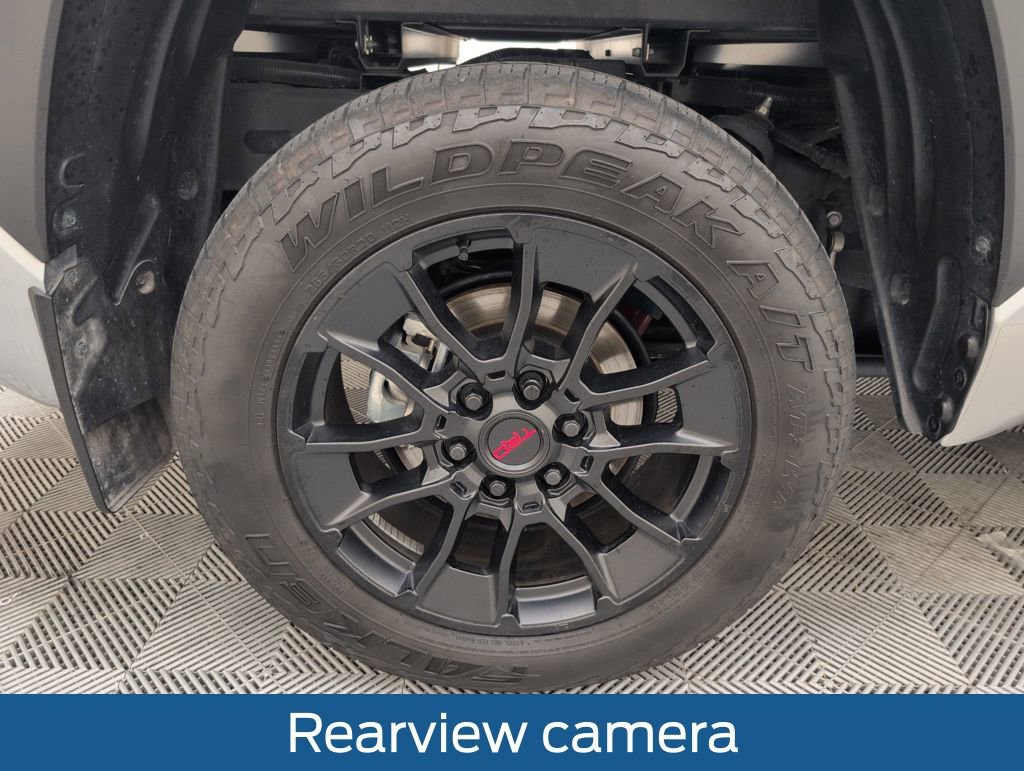 Used 2025 Toyota Tundra Limited w/ TRD Off-Road Package image 19