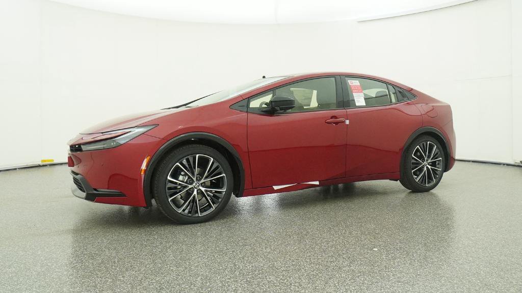 New 2026 Toyota Prius XLE image 8