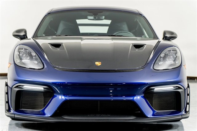Used 2023 Porsche 718 Cayman GT4 RS image 19