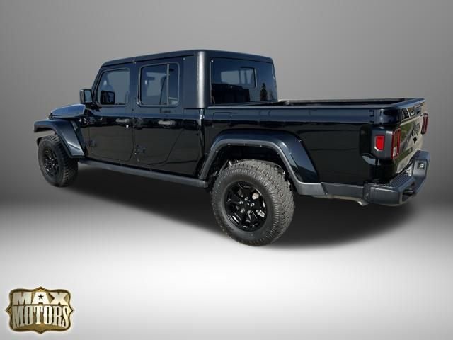 Used 2023 Jeep Gladiator Willys image 5