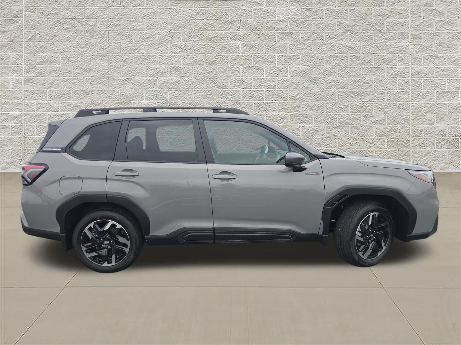 New 2026 Subaru Forester Premium AWD/4WD image 8