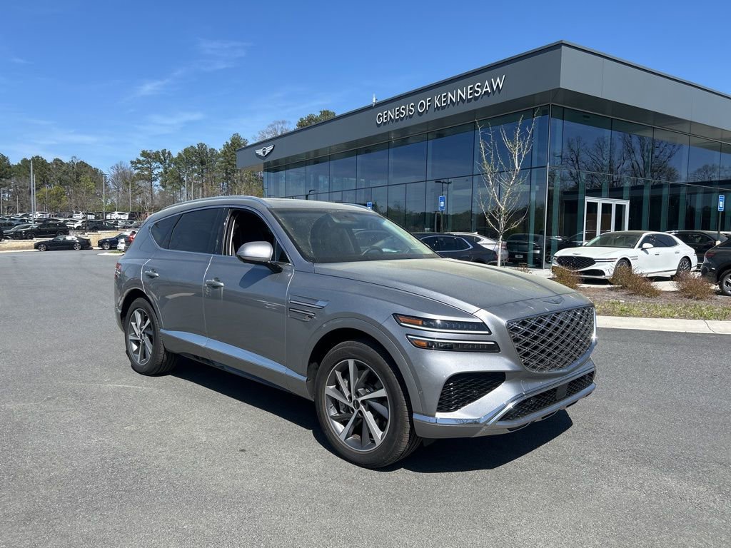 Used 2025 Genesis GV80 3.5T Advanced