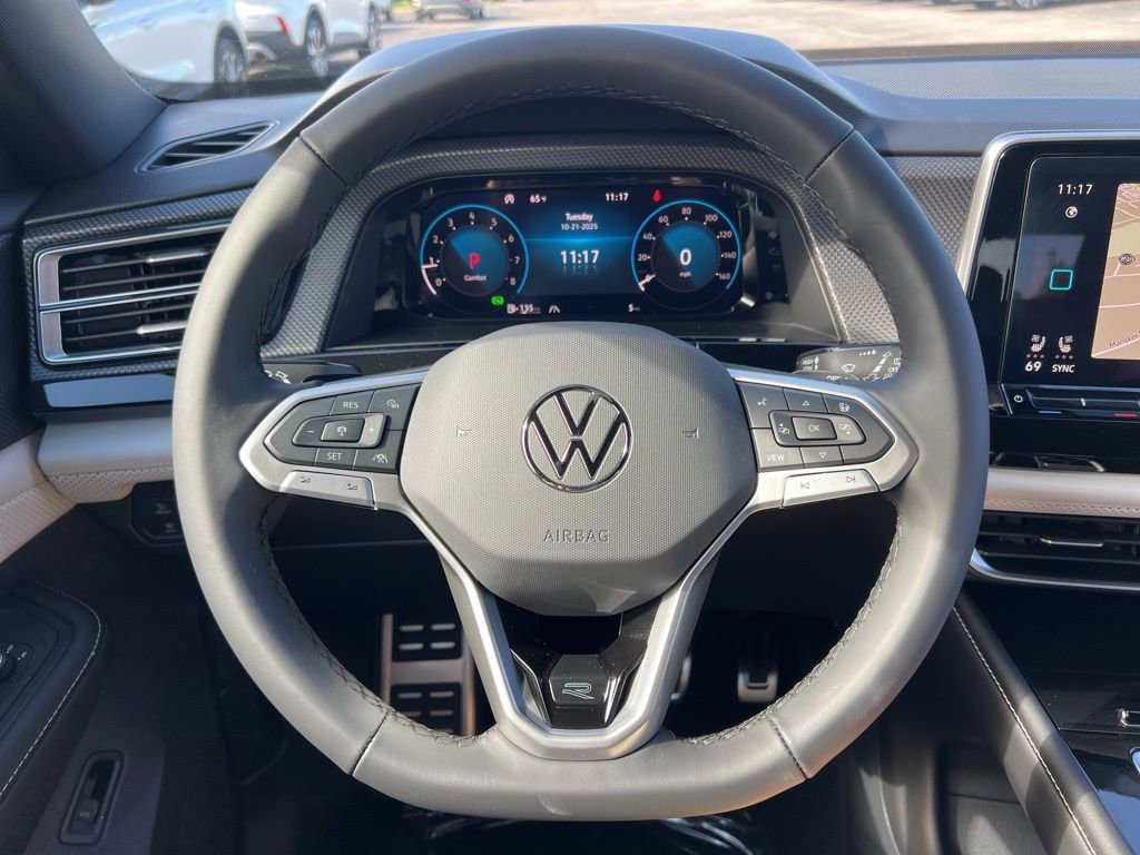 New 2026 Volkswagen Atlas Cross Sport SEL Premium R-Line image 15