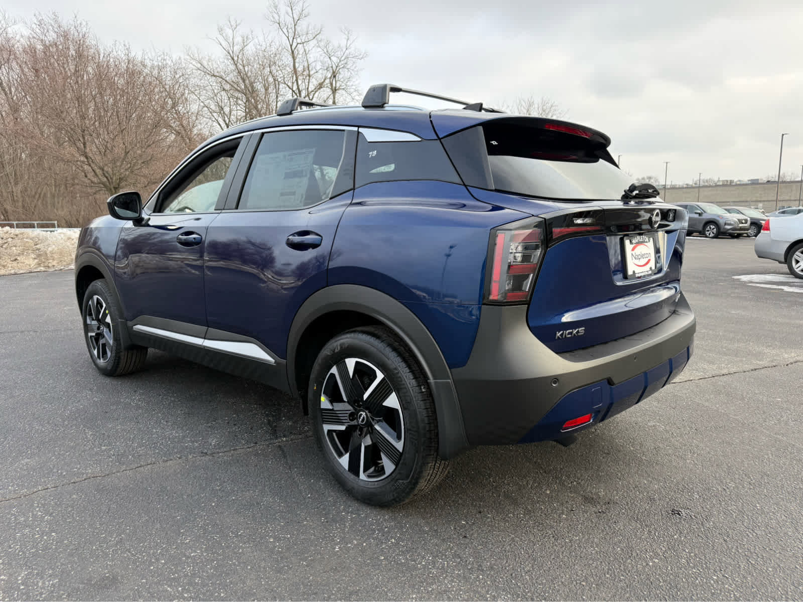 Used 2026 Nissan Kicks SV w/ Cold Weather Package image 5