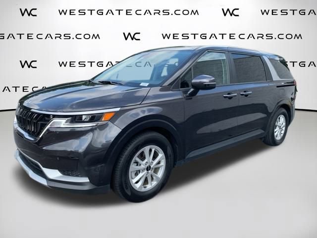 Used 2024 Kia Carnival LX