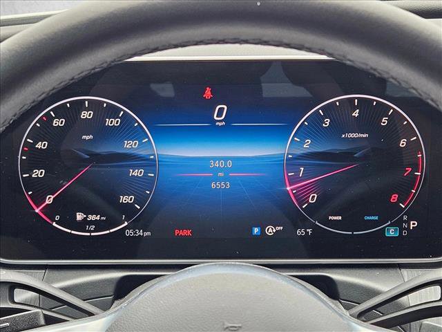 Used 2025 Mercedes-Benz C 300 Sedan image 11