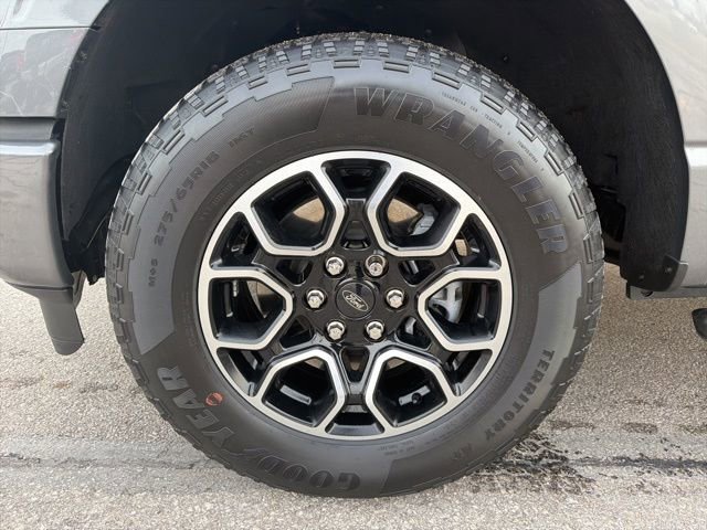 Certified 2023 Ford F150 XLT w/ Equipment Group 302A High image 10