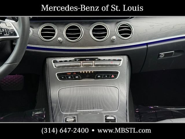 Certified 2023 Mercedes-Benz E 350 4MATIC Sedan image 16