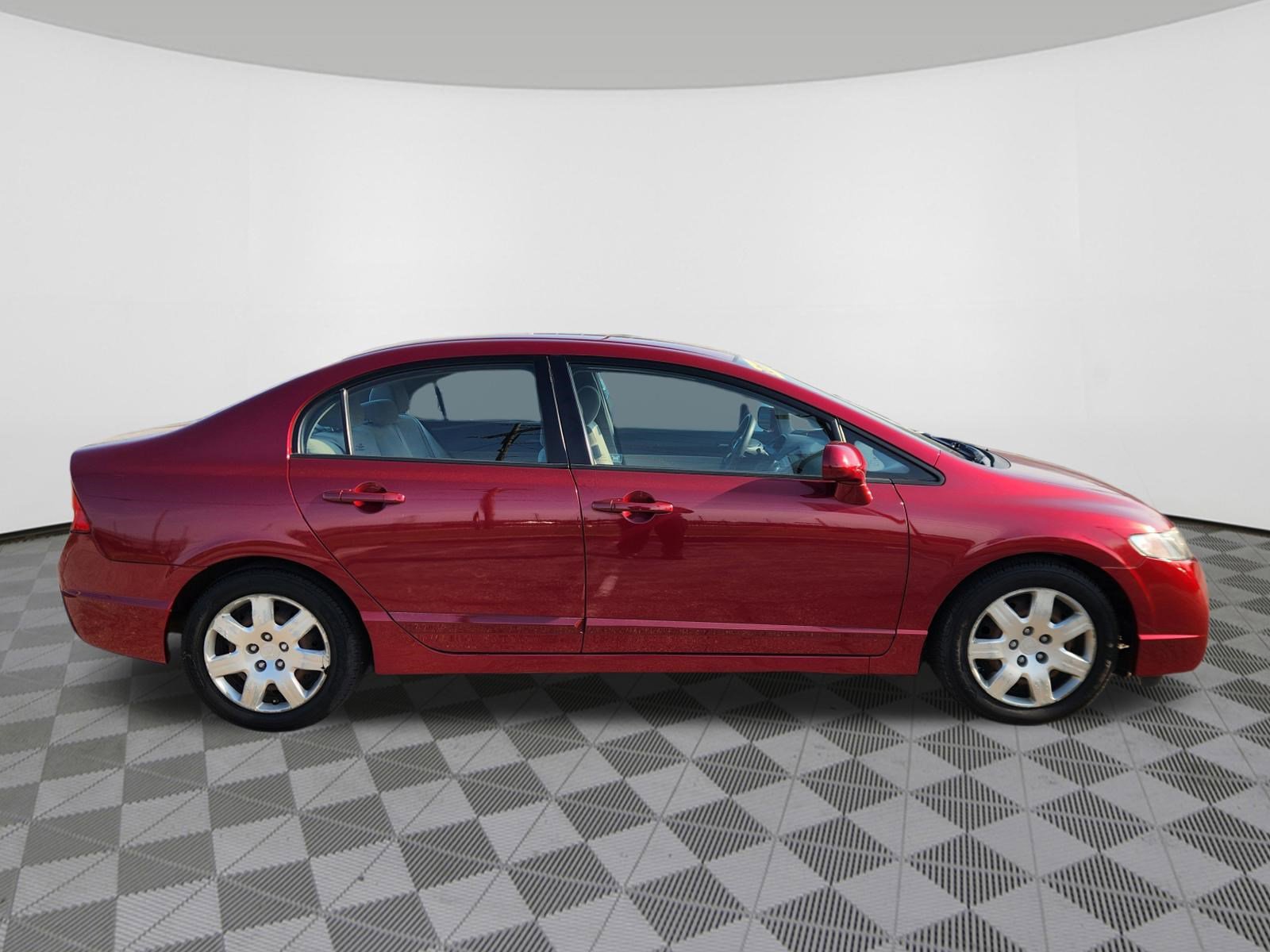 Used 2011 Honda Civic LX image 6