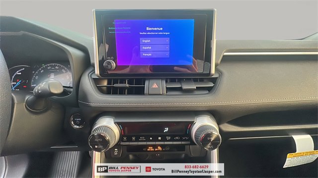 New 2025 Toyota RAV4 XLE image 15