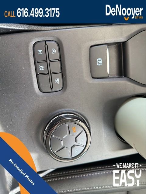 Used 2024 Ford Ranger Lariat w/ Trailer Tow Package image 22