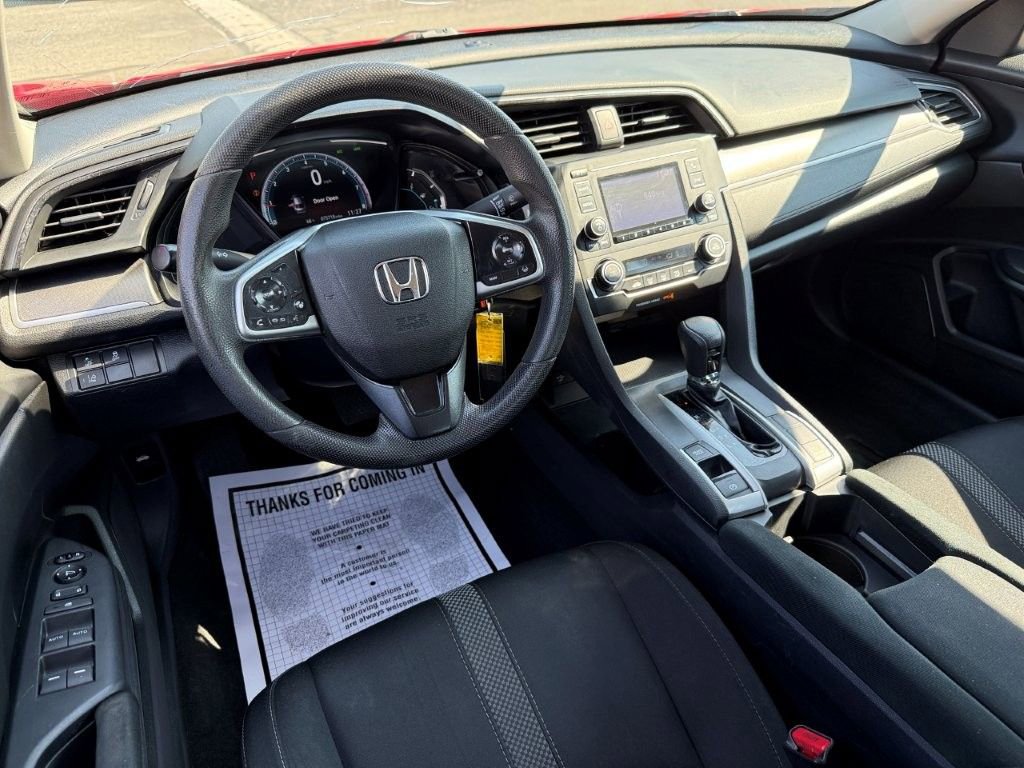Used 2019 Honda Civic LX image 14