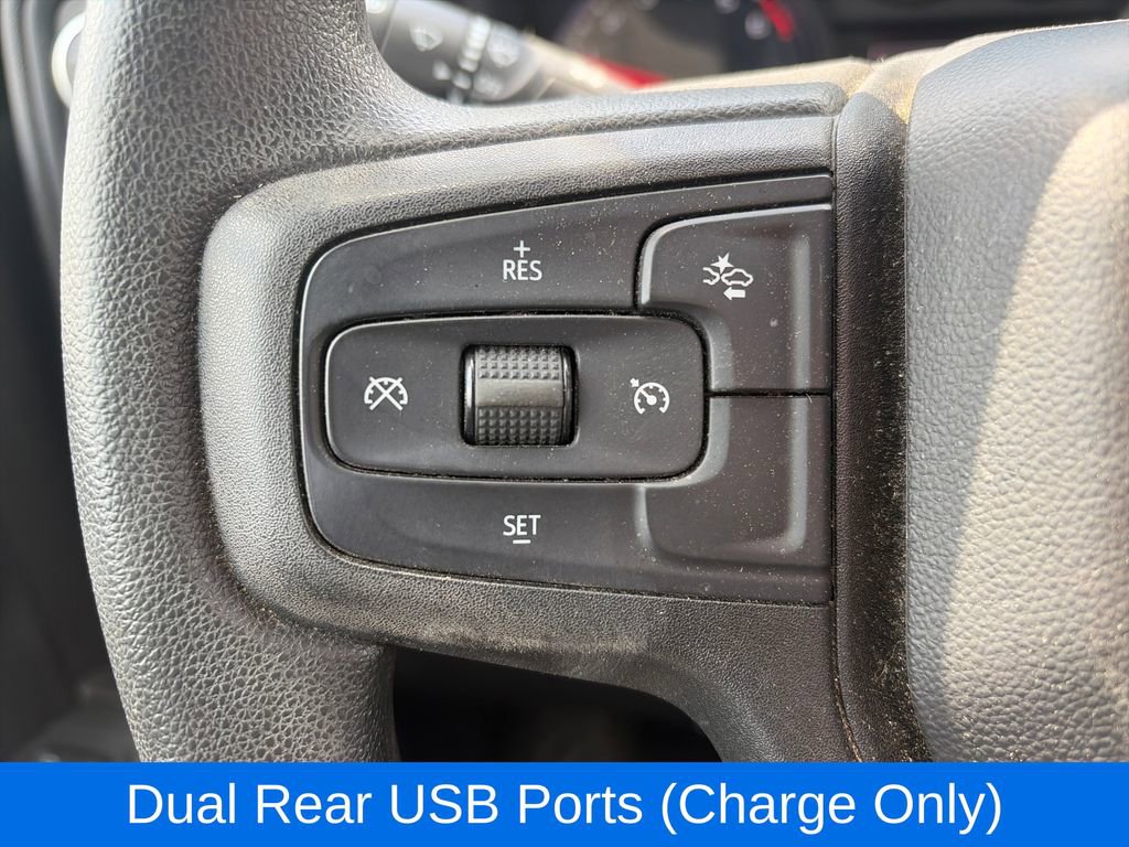 Used 2023 Chevrolet Silverado 1500 Custom Trail Boss AWD/4WD image 12