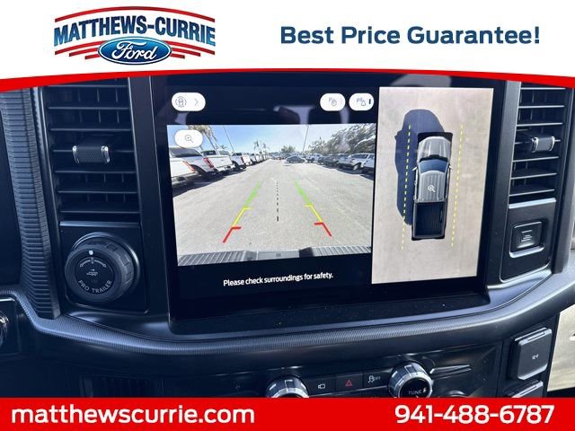 New 2025 Ford F150 Lariat w/ Equipment Group 502A High image 21