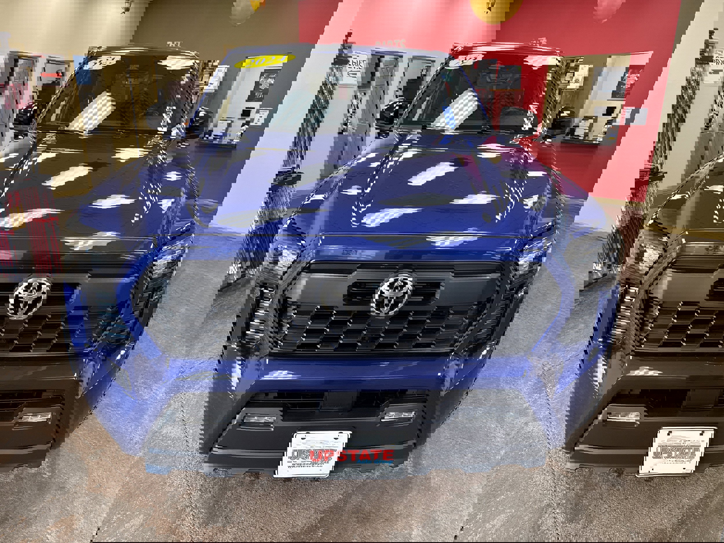 Used 2024 Toyota Tacoma TRD Off-Road video 2