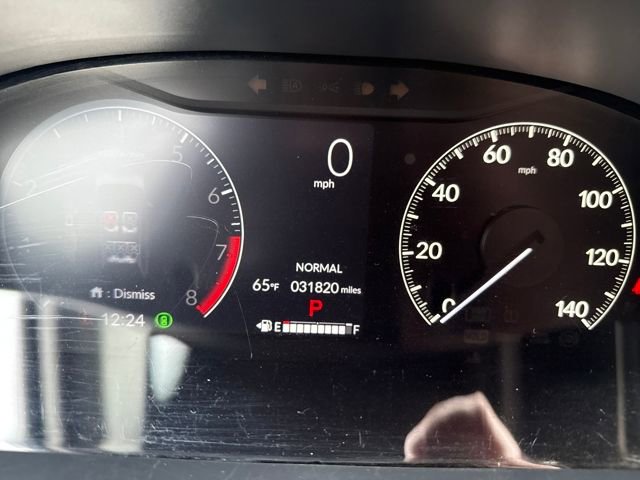 Certified 2024 Honda HR-V Sport image 27