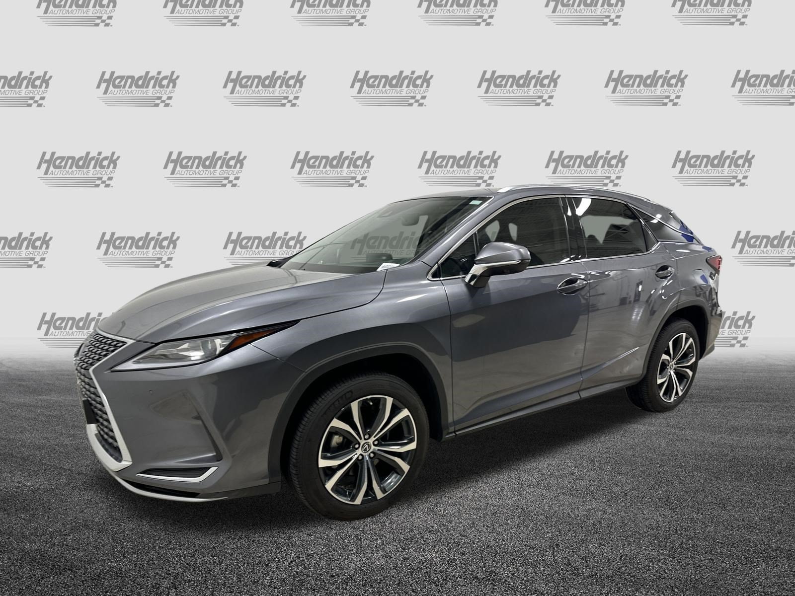 Used 2021 Lexus RX 350 AWD w/ Premium Package image 6