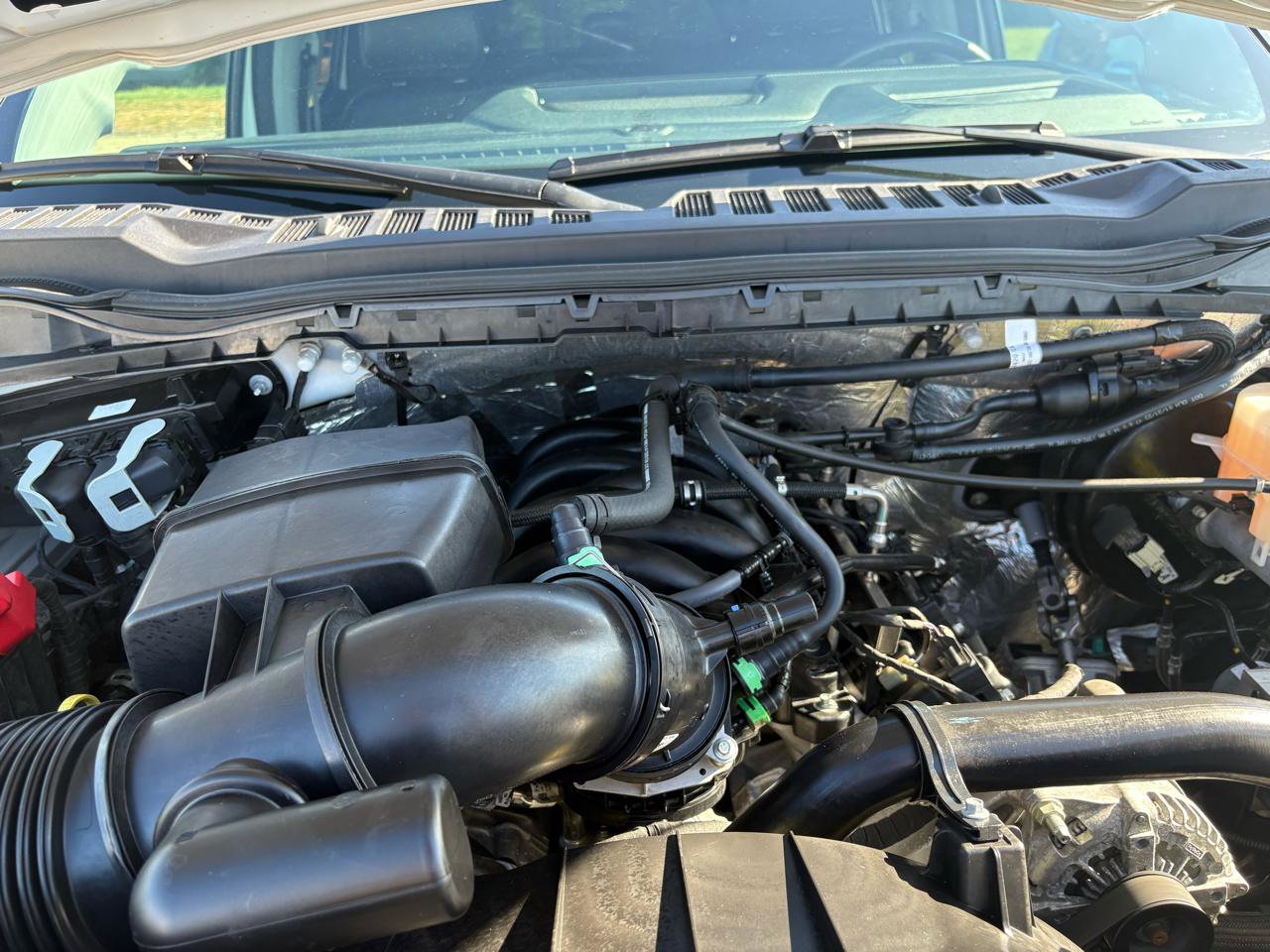 Used 2023 Ford F350 Lariat w/ Lariat Ultimate Package image 70