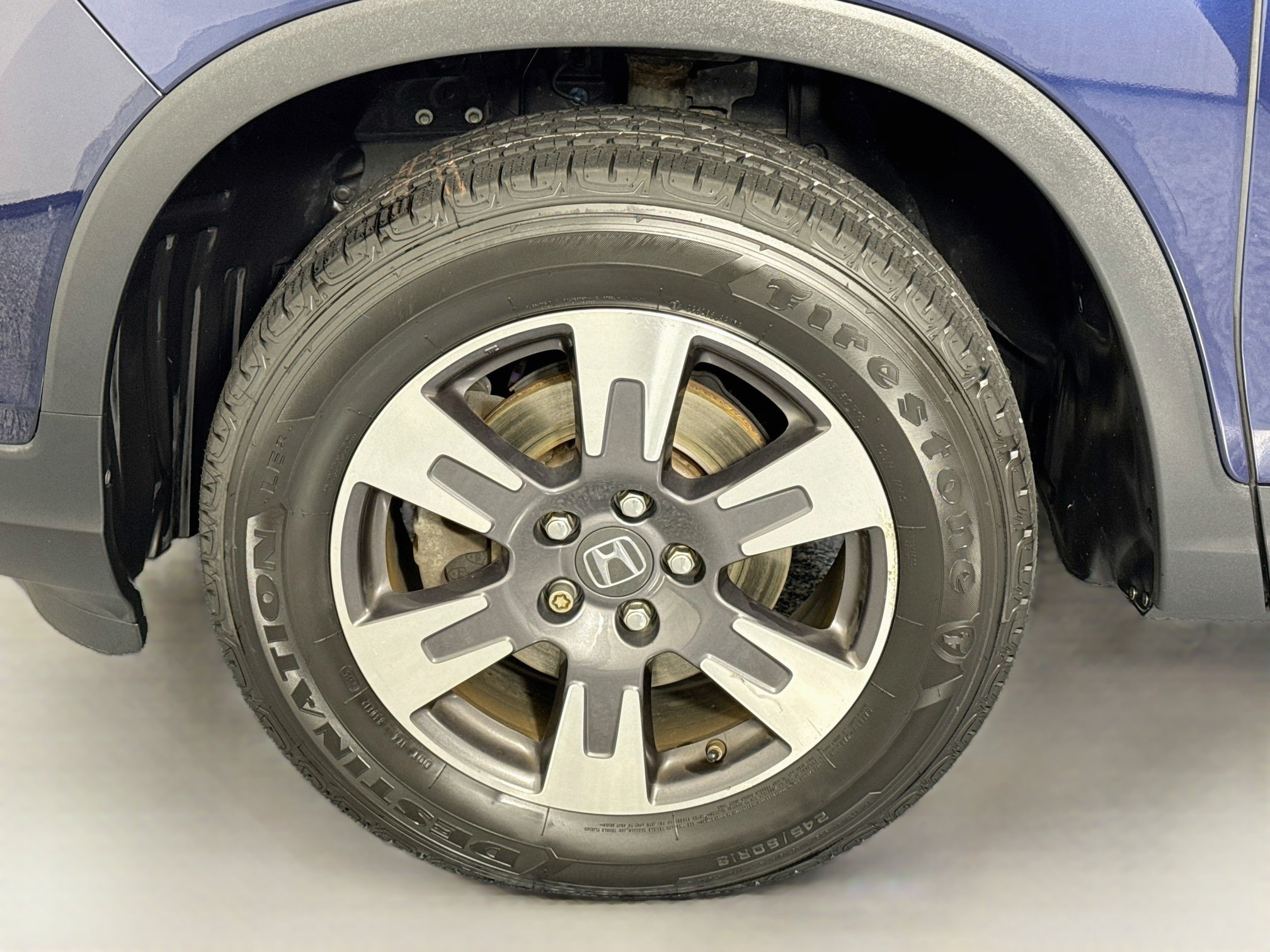 Used 2018 Honda Ridgeline RTL-T image 30