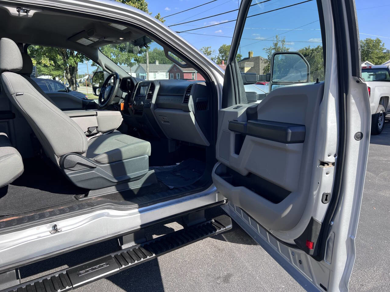 Used 2017 Ford F250 XL w/ STX Appearance Package image 25