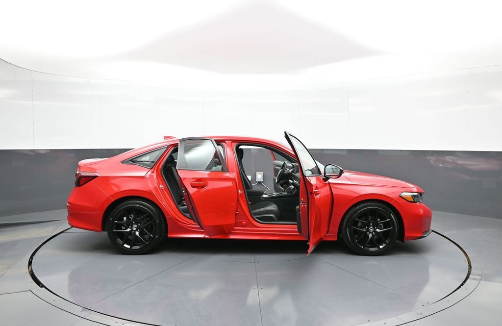 Certified 2025 Honda Civic Sport image 41