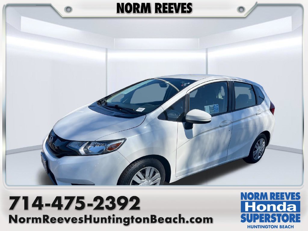 Used 2016 Honda Fit LX