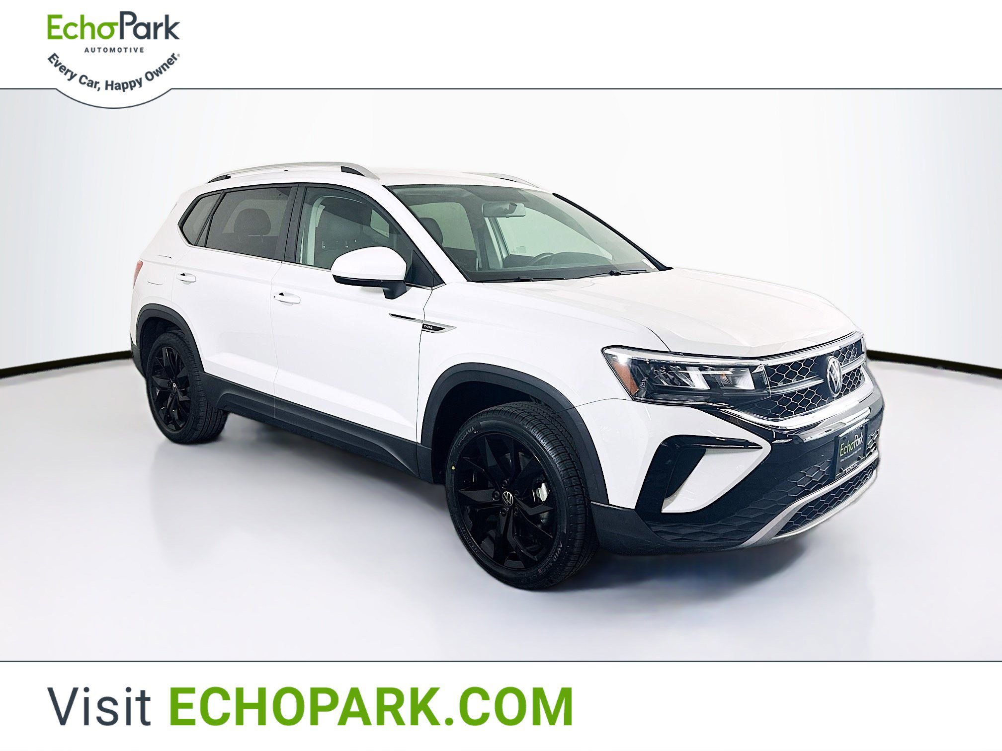 Used 2022 Volkswagen Taos SE