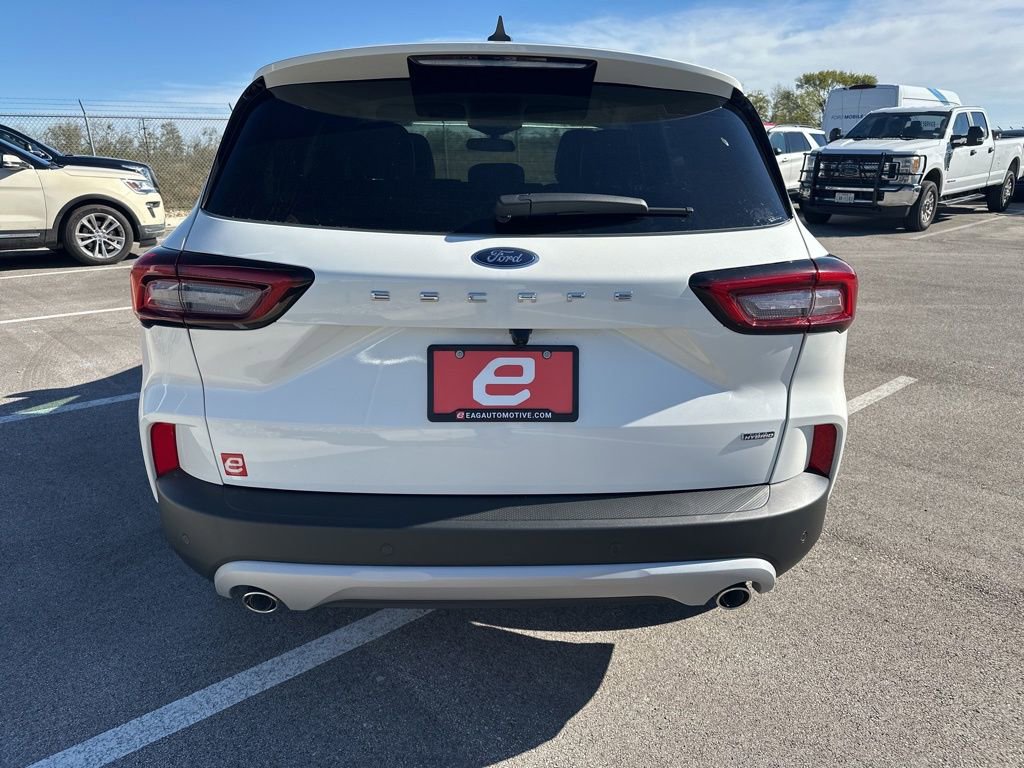 New 2026 Ford Escape SE FWD image 7