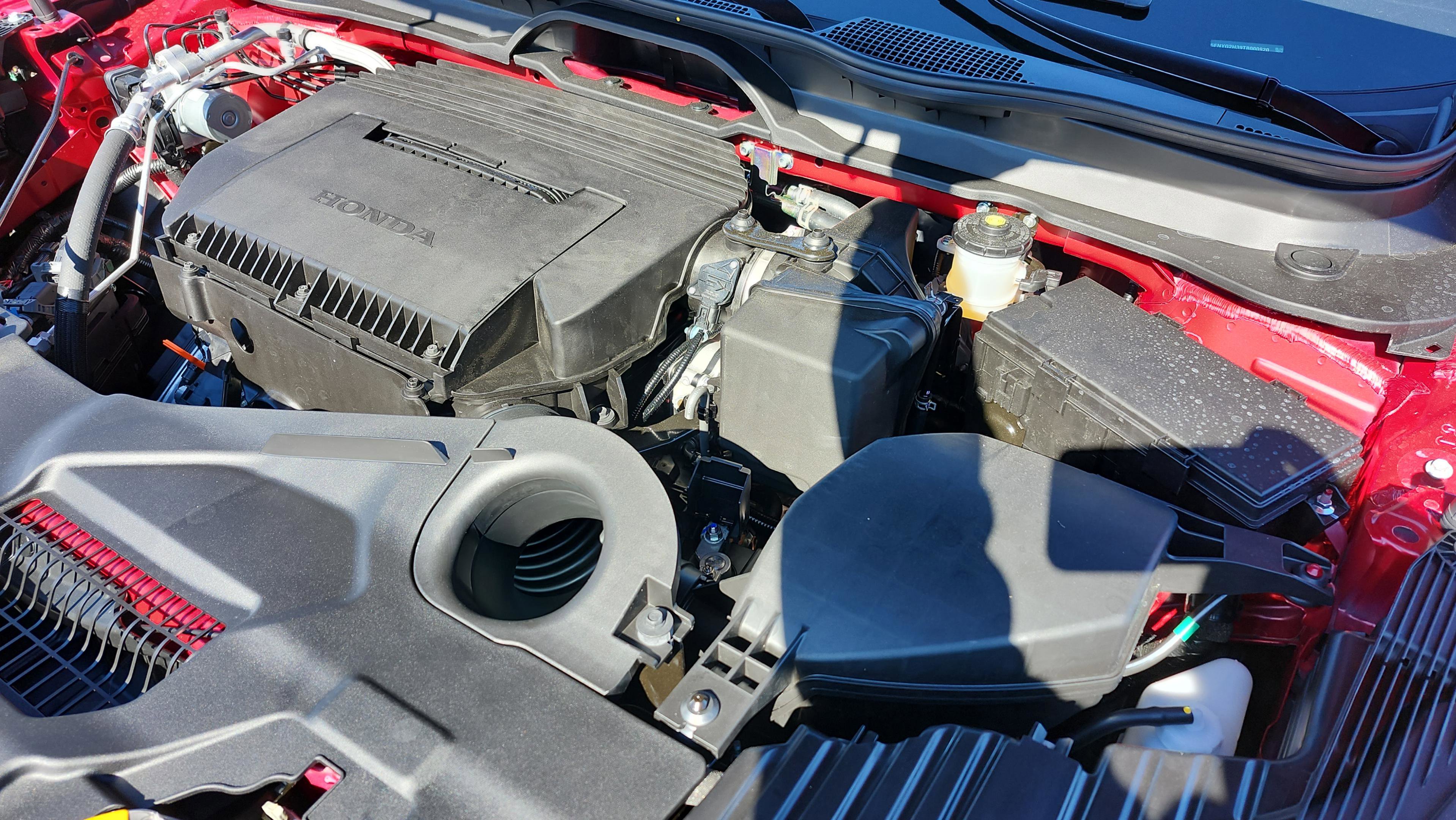 New 2026 Honda Pilot Sport image 36