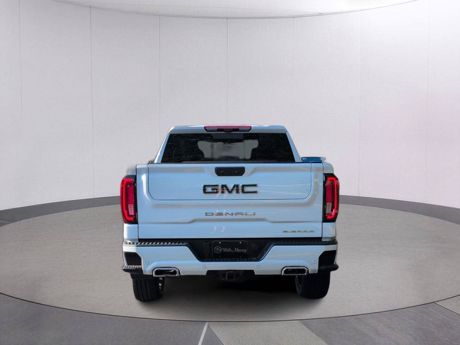 New 2026 GMC Sierra 1500 Denali Ultimate AWD/4WD image 4