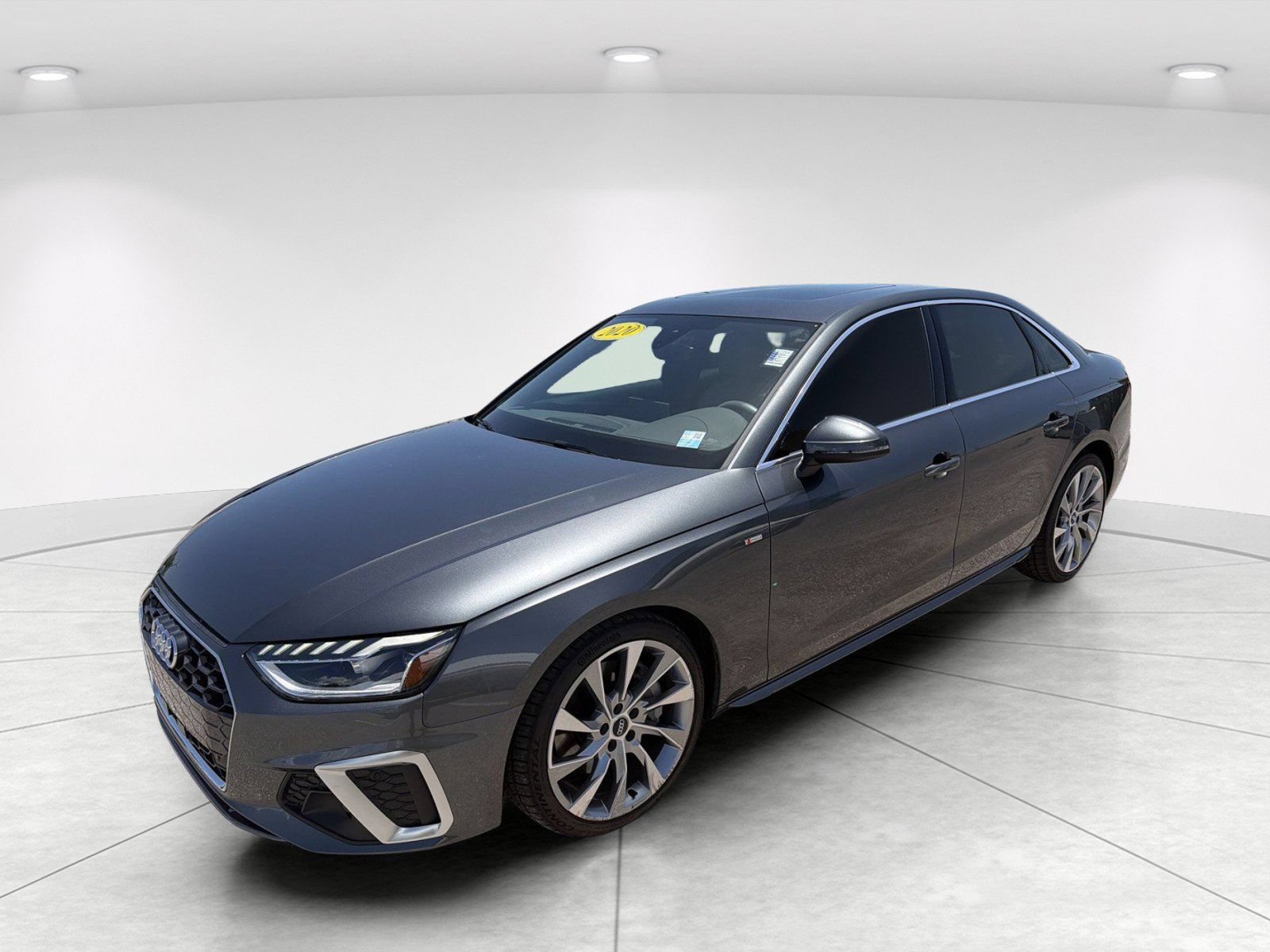 Used 2020 Audi A4 2.0T Premium Plus w/ Premium Plus Package AWD/4WD image 7