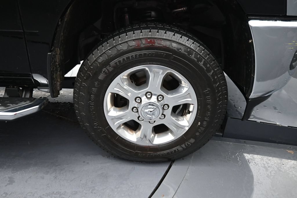 Used 2024 RAM 2500 Big Horn w/ Bed Utility Group AWD/4WD image 18