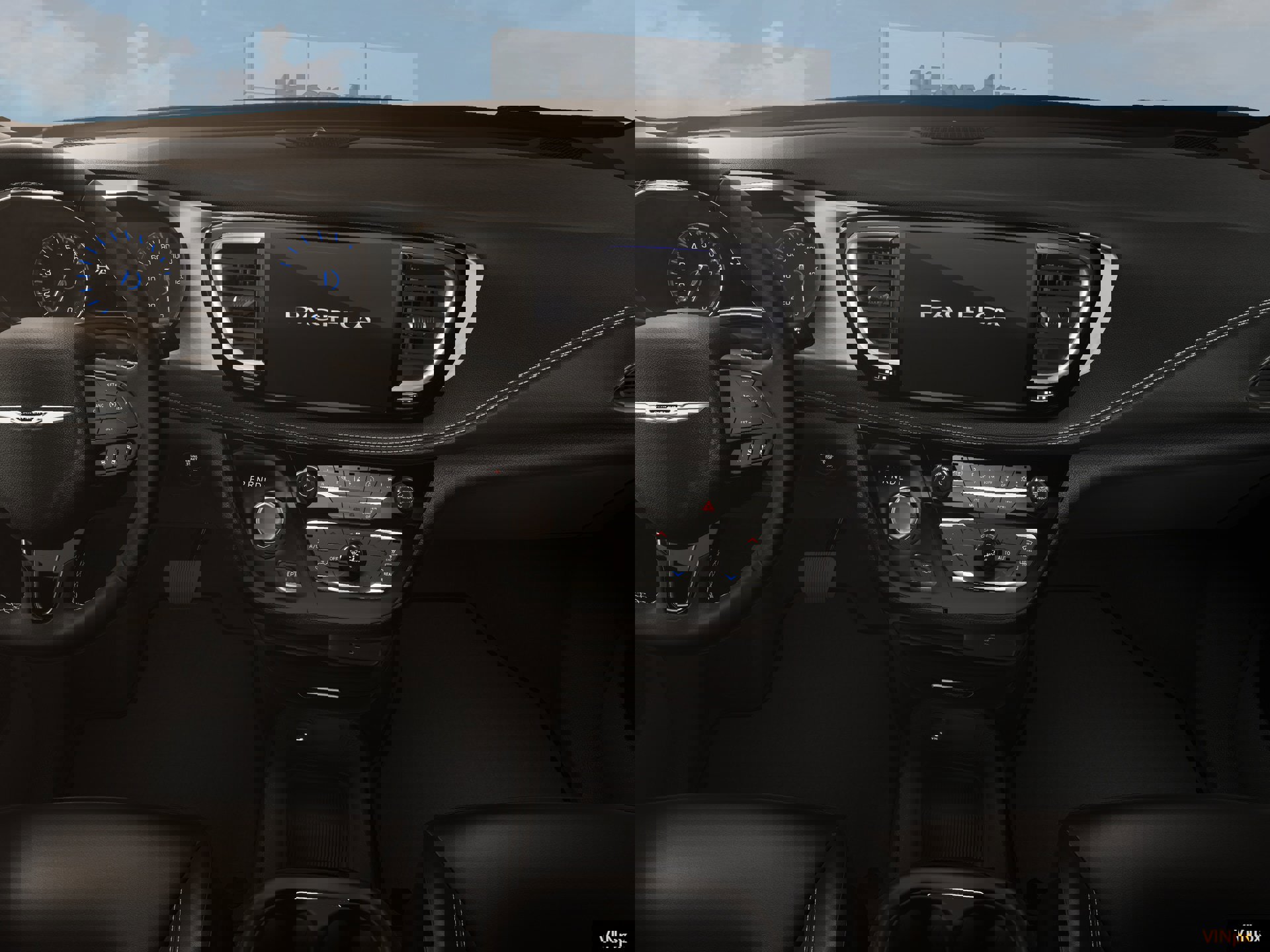 New 2026 Chrysler Pacifica Select image 18